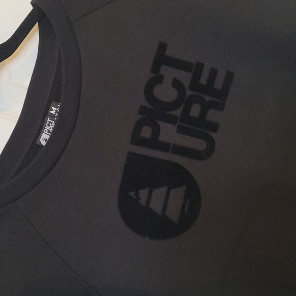 NWOT Picture crewneck sweatshirt - Picture 2 of 4